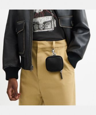 【COACH】クリップ オン ポーチ クリップ オン ポーチ（ポーチ）｜COACH（コーチ）の